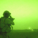 Illustration for article titled US Soldier Explains Why He Uses a Rifle Stock to Shoot emPhotographs/em